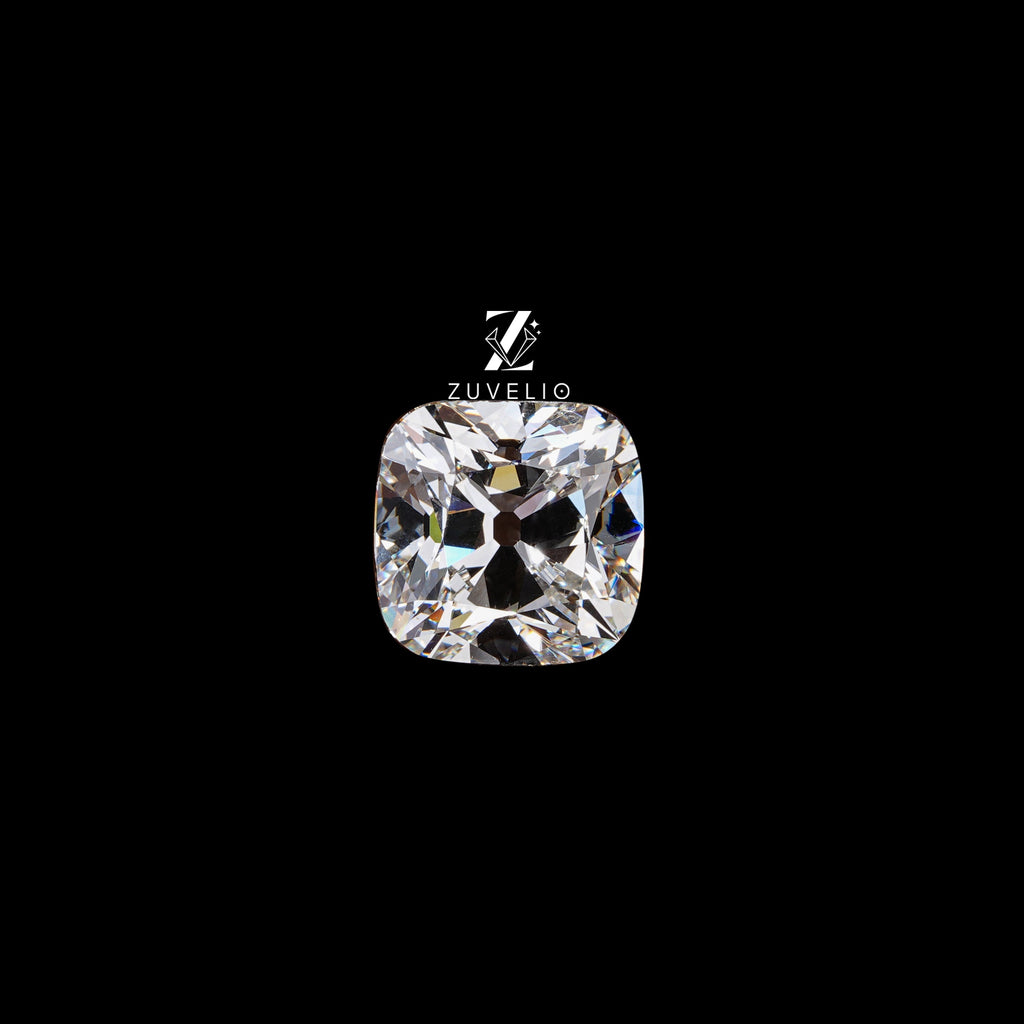 2.11 Ct OMC Cushion Lab Diamond - Zuvelio.com