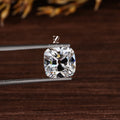 2.11 Ct OMC Cushion Lab Diamond - Zuvelio.com