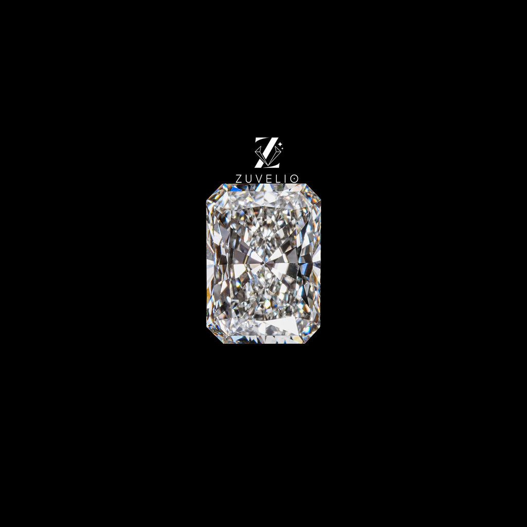 3.17 Ct Radiant Lab Diamond - Zuvelio.com