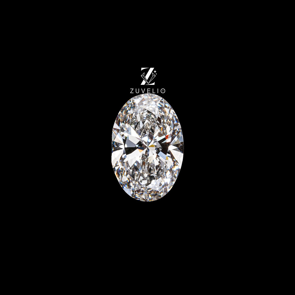 IGI Oval Lab Diamond - Zuvelio.com
