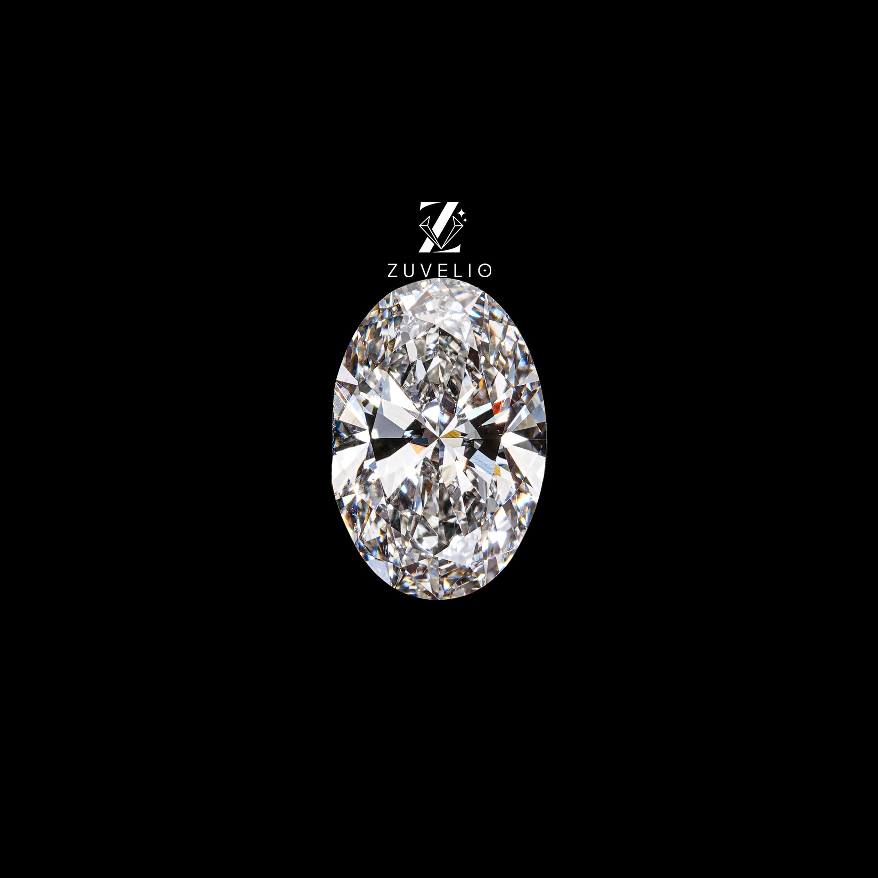 IGI Oval Lab Diamond - Zuvelio.com