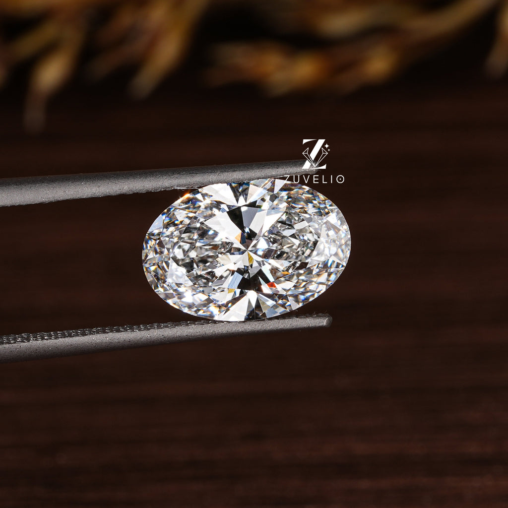 IGI Oval Lab Diamond - Zuvelio.com