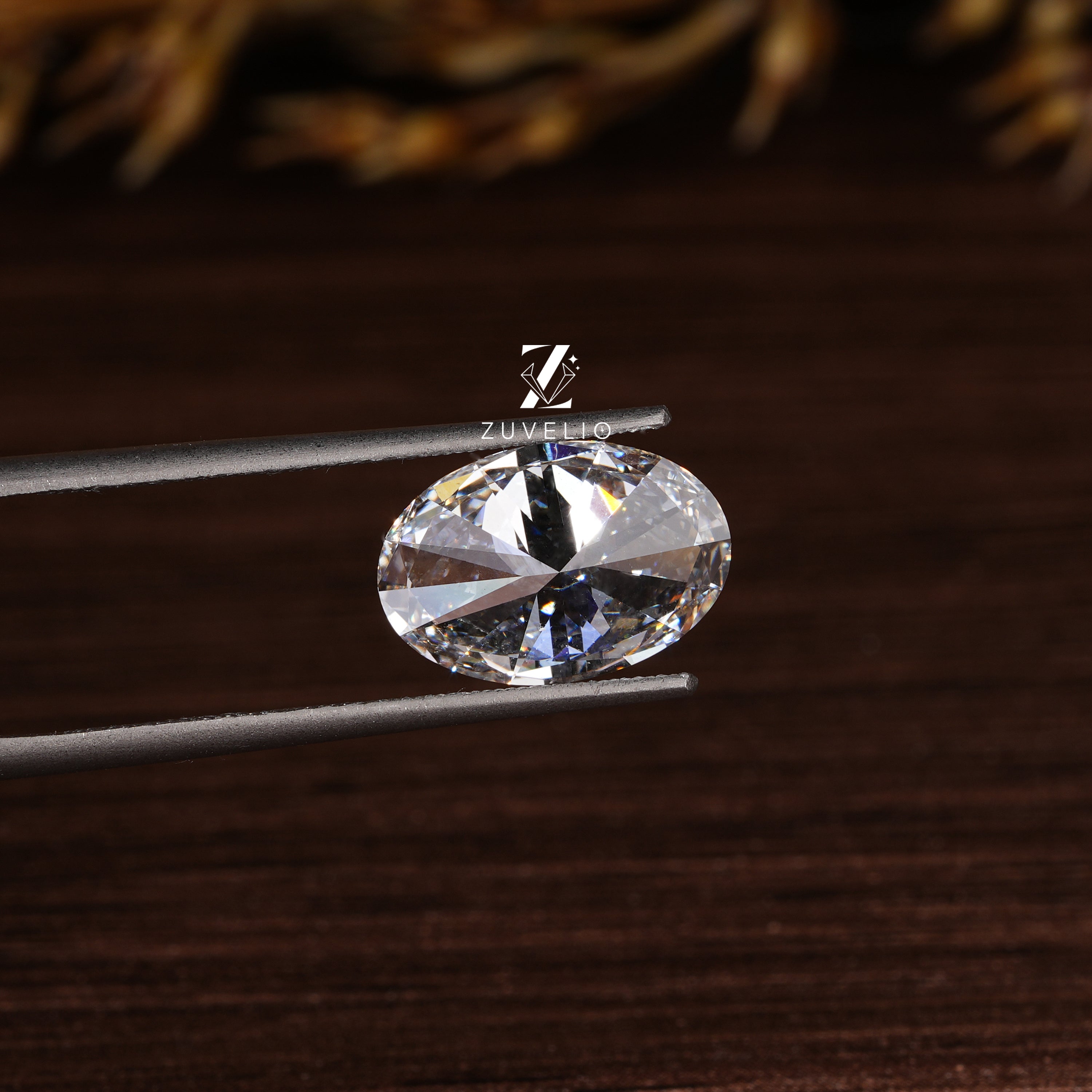 IGI Oval Lab Diamond - Zuvelio.com