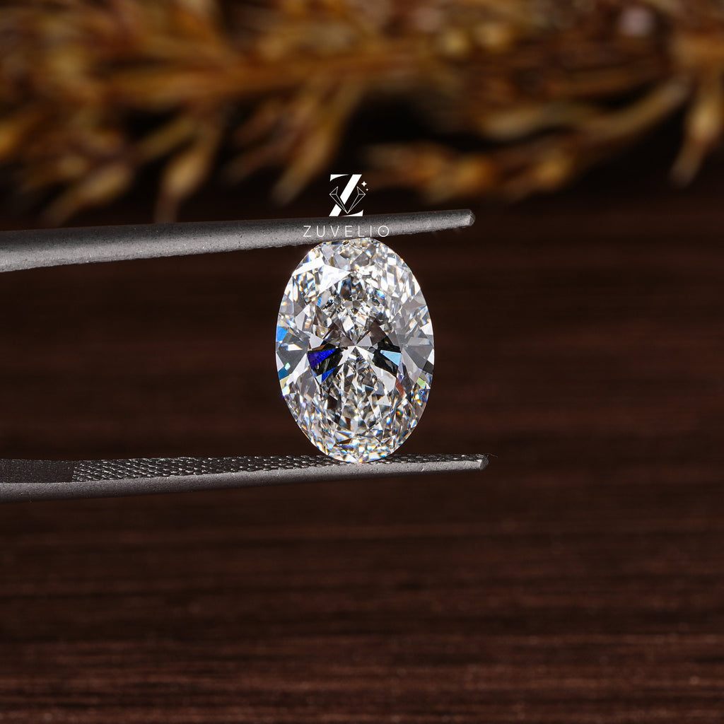 IGI Oval Lab Diamond - Zuvelio.com