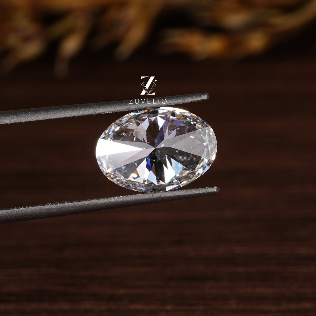 IGI Oval Lab Diamond - Zuvelio.com