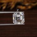 3.60 Ct Asscher Lab Diamond - Zuvelio.com