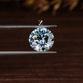 1.95 Ct Blue Green Lab Diamond - Zuvelio.com