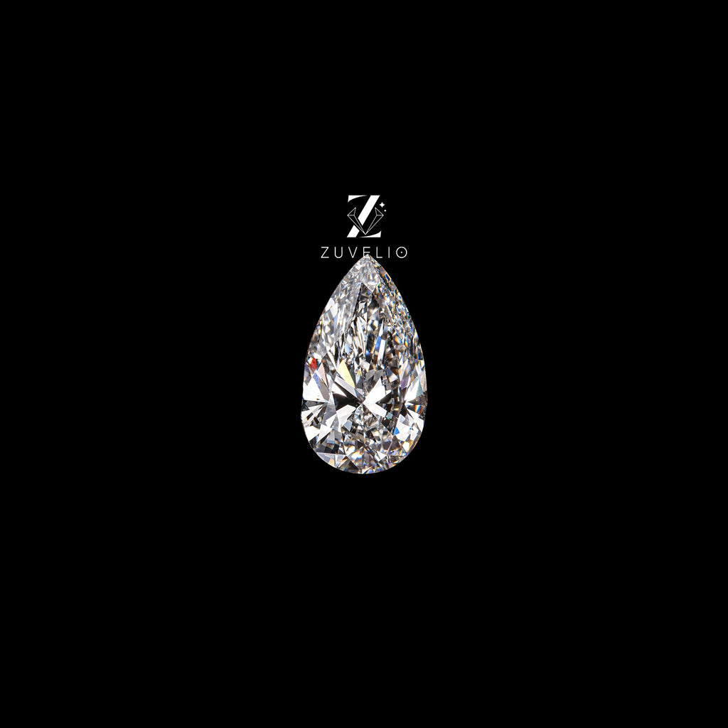 IGI Pear Lab Diamond - Zuvelio.com