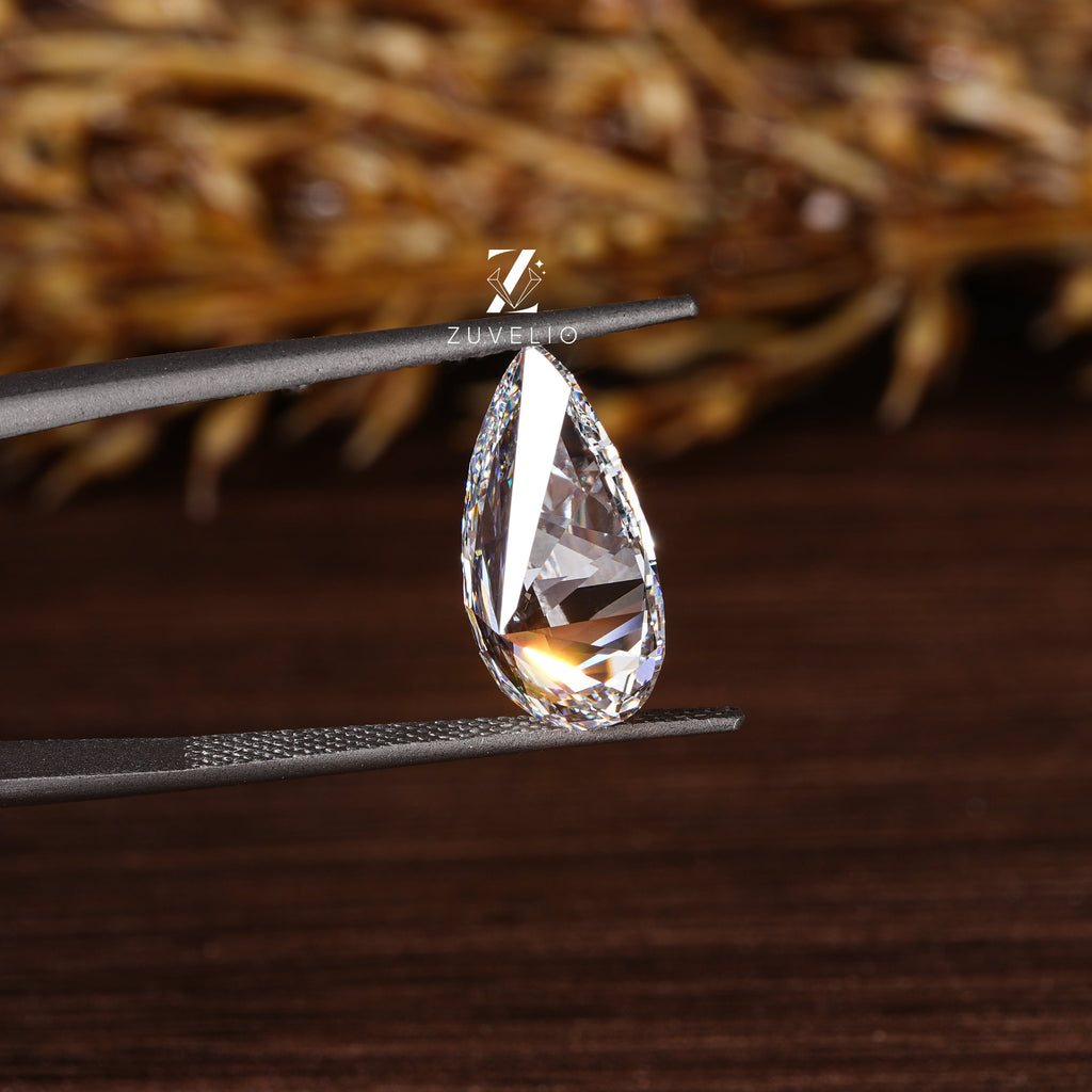 IGI Pear Lab Diamond - Zuvelio.com