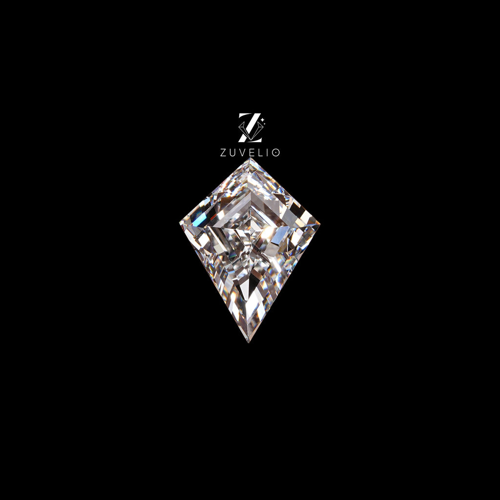 2.34 Ct Kite Cut Lab Diamond - Zuvelio.com