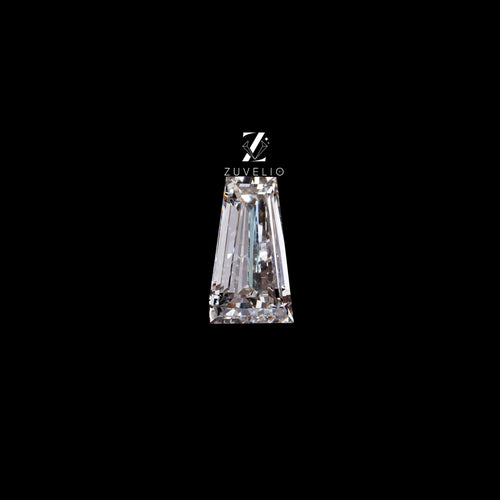 1.03 Ct Tapered Baguette Lab Diamond - Zuvelio.com