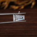 1.03 Ct Tapered Baguette Lab Diamond - Zuvelio.com