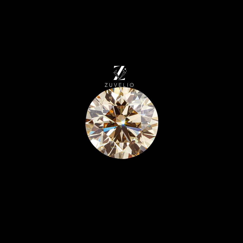 2.63 Ct Intense Yellow Lab Diamond - Zuvelio.com