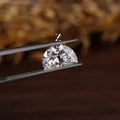 1.78 Ct D Letter Lab Diamond - Zuvelio.com