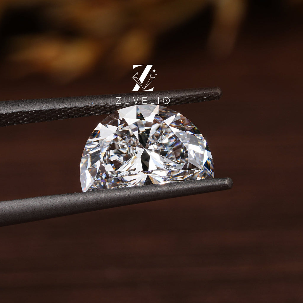 Half Moon Loose Diamond
