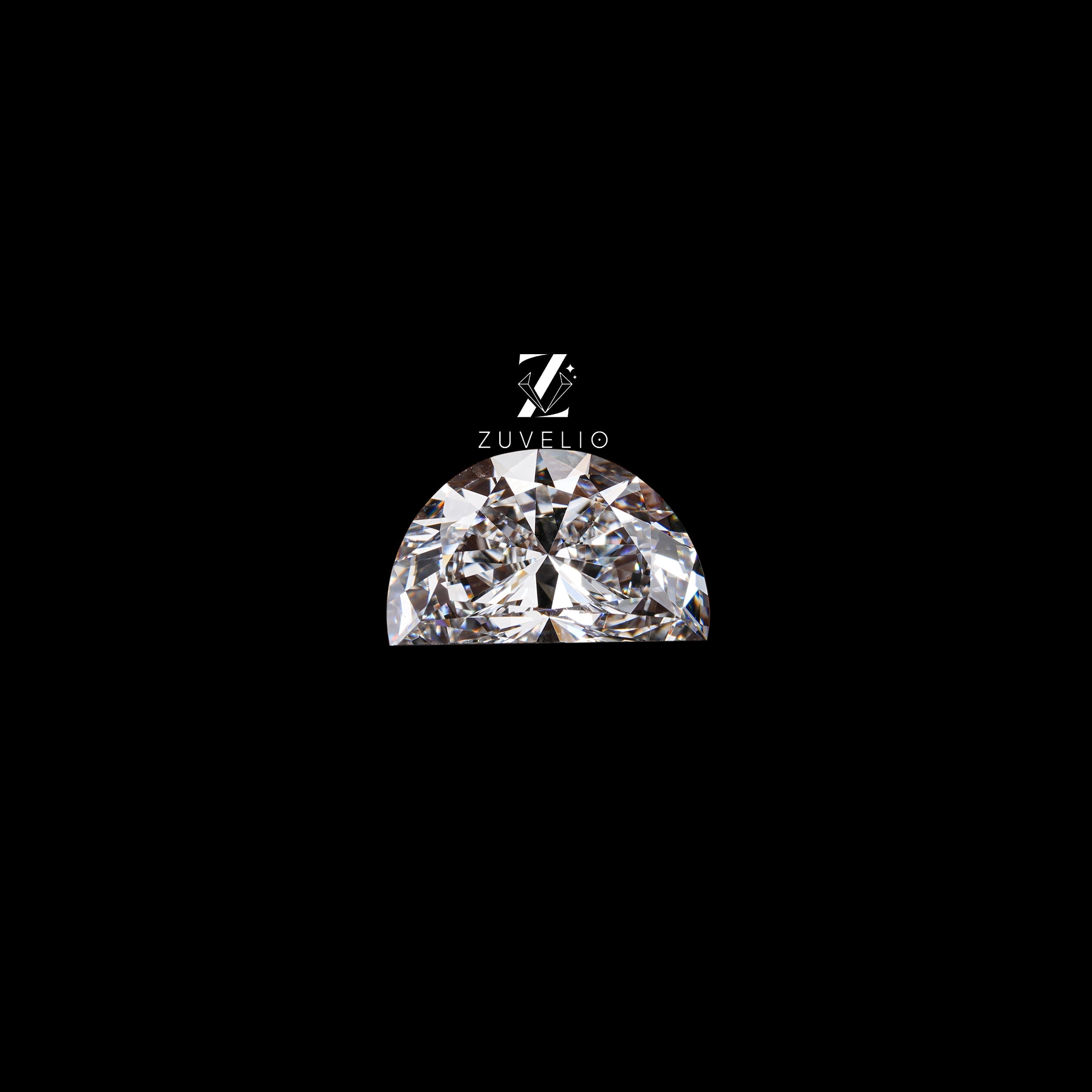 1.78 Ct D Letter Lab Diamond - Zuvelio.com