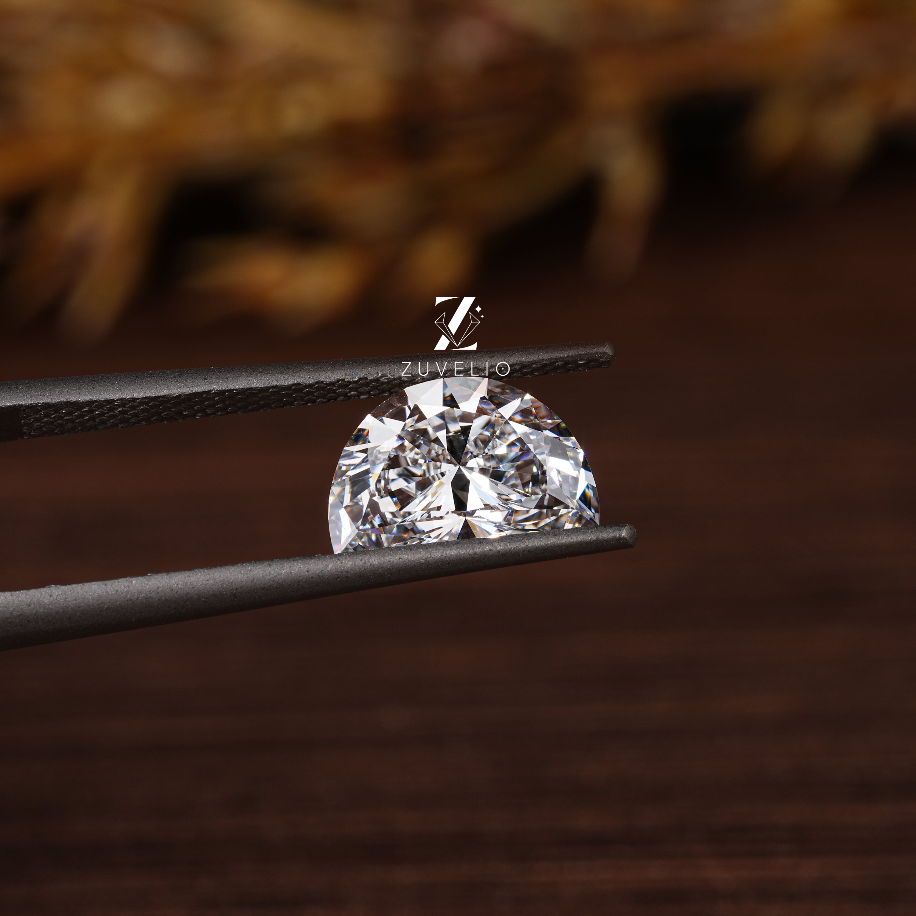 1.78 Ct D Letter Lab Diamond - Zuvelio.com