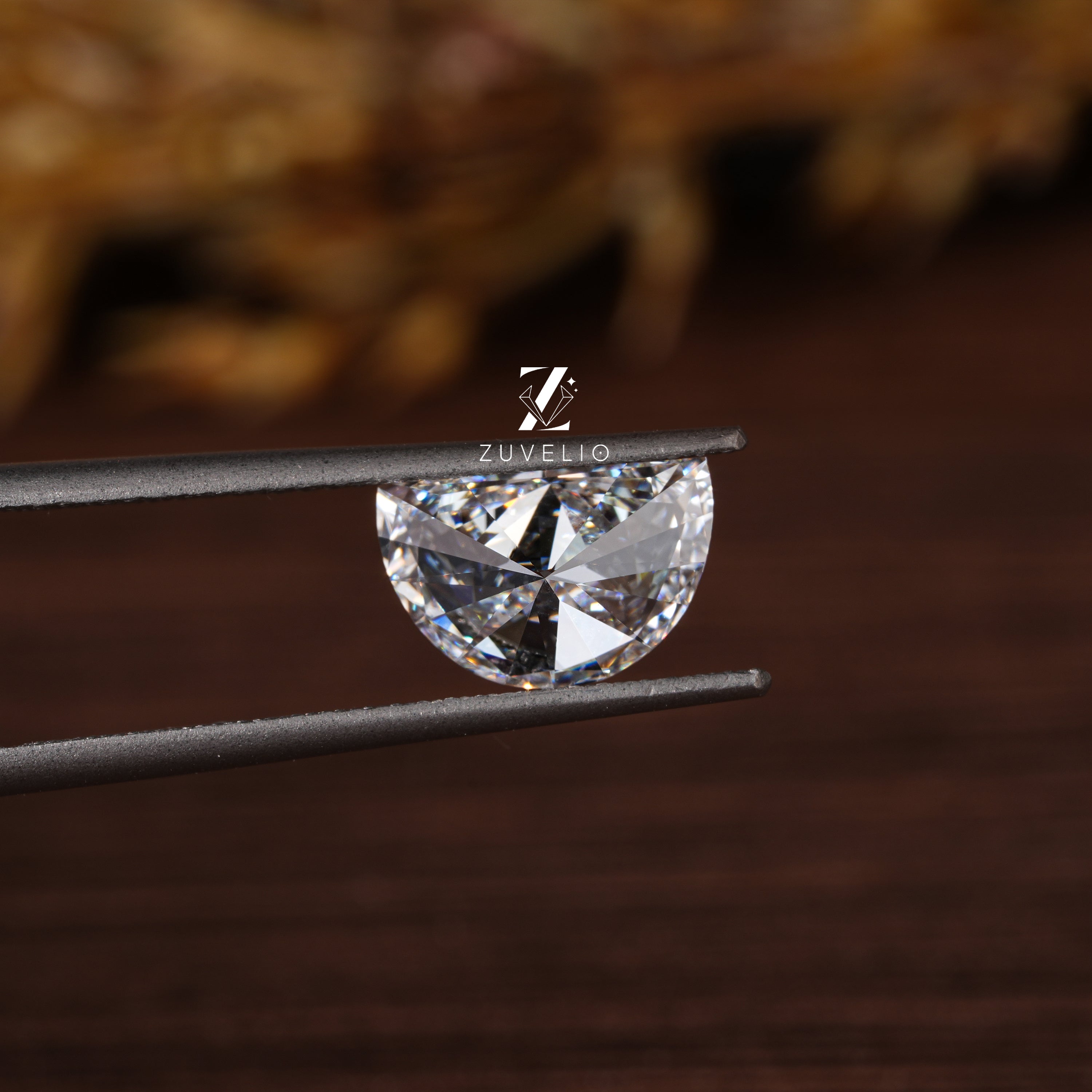 1.78 Ct D Letter Lab Diamond - Zuvelio.com
