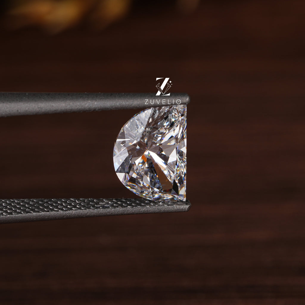 1.78 Ct D Letter Lab Diamond - Zuvelio.com