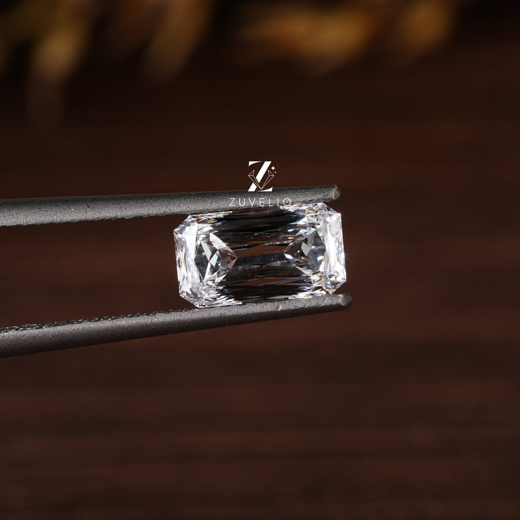 1.02 Ct Criss Cross Lab Diamond - Zuvelio.com
