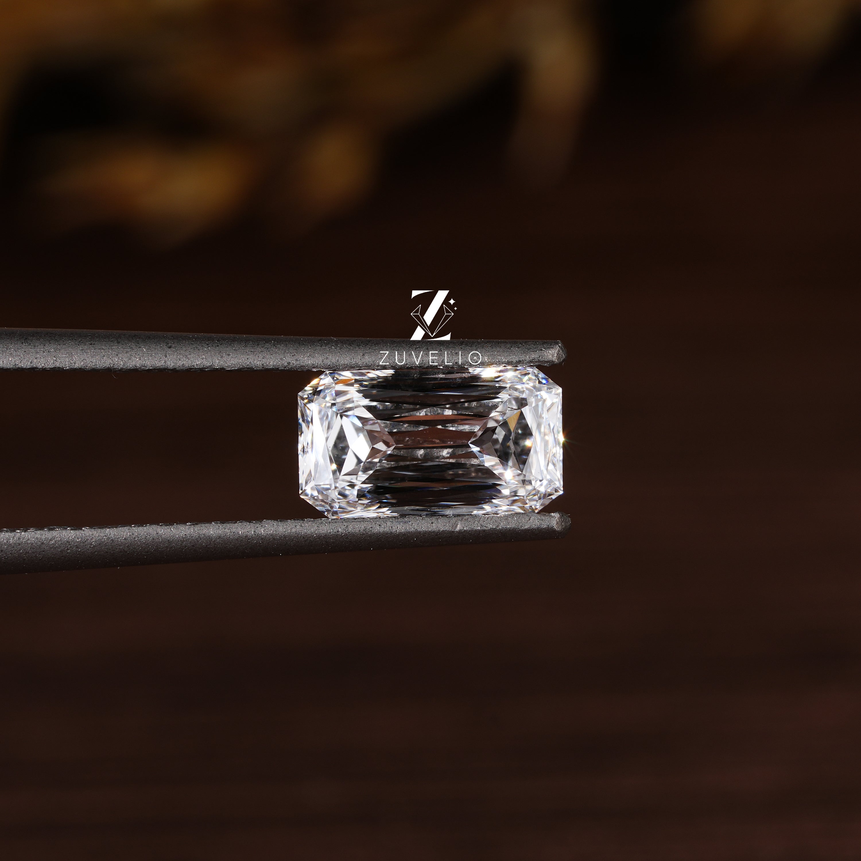 1.02 Ct Criss Cross Lab Diamond - Zuvelio.com
