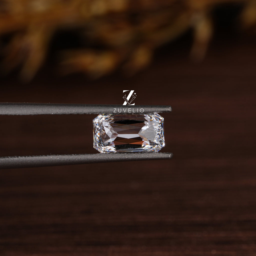 1.02 Ct Criss Cross Lab Diamond - Zuvelio.com