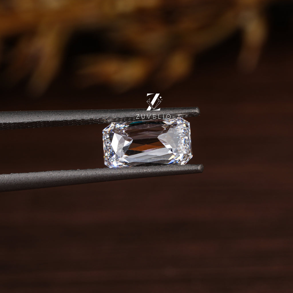 1.02 Ct Criss Cross Lab Diamond - Zuvelio.com