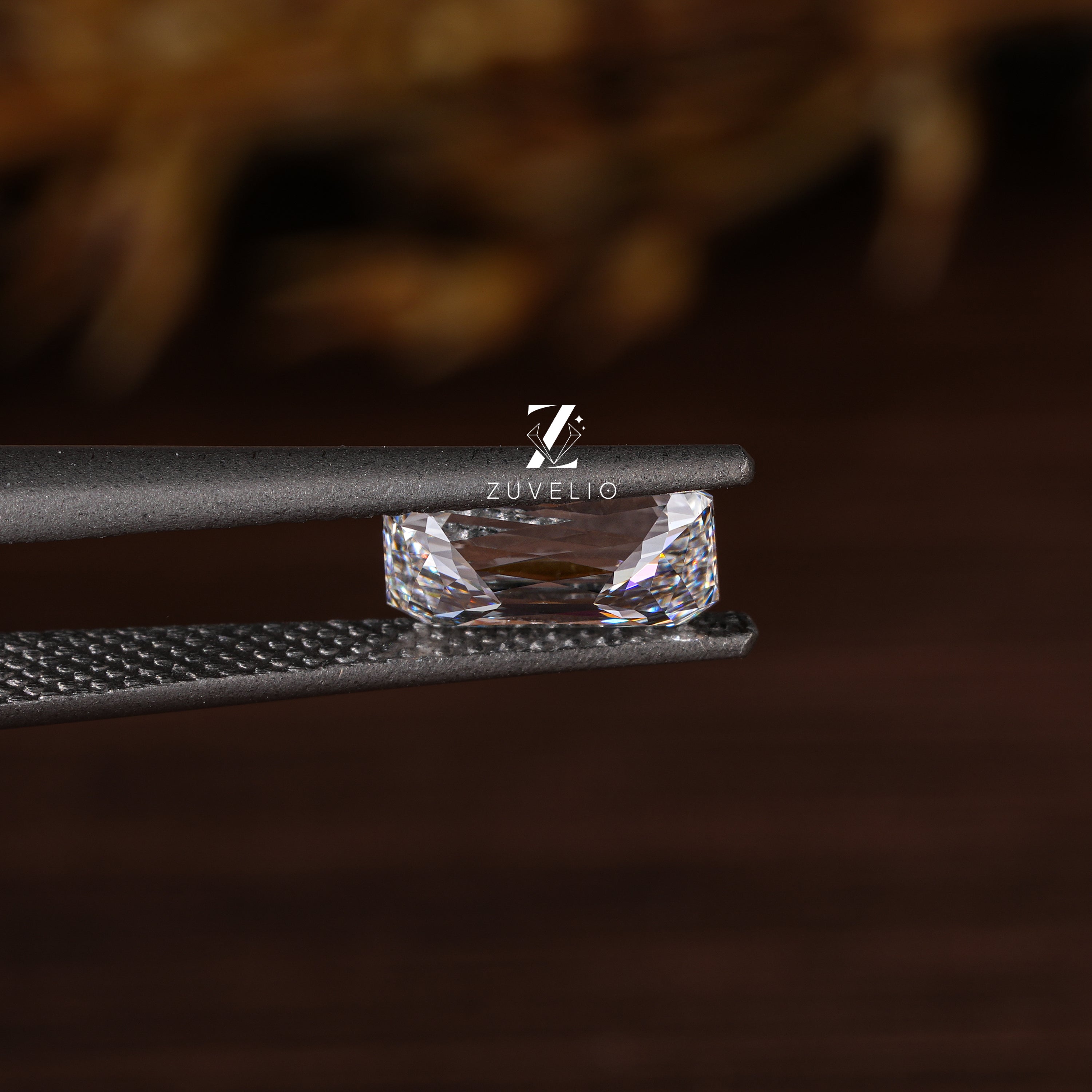 1.02 Ct Criss Cross Lab Diamond - Zuvelio.com