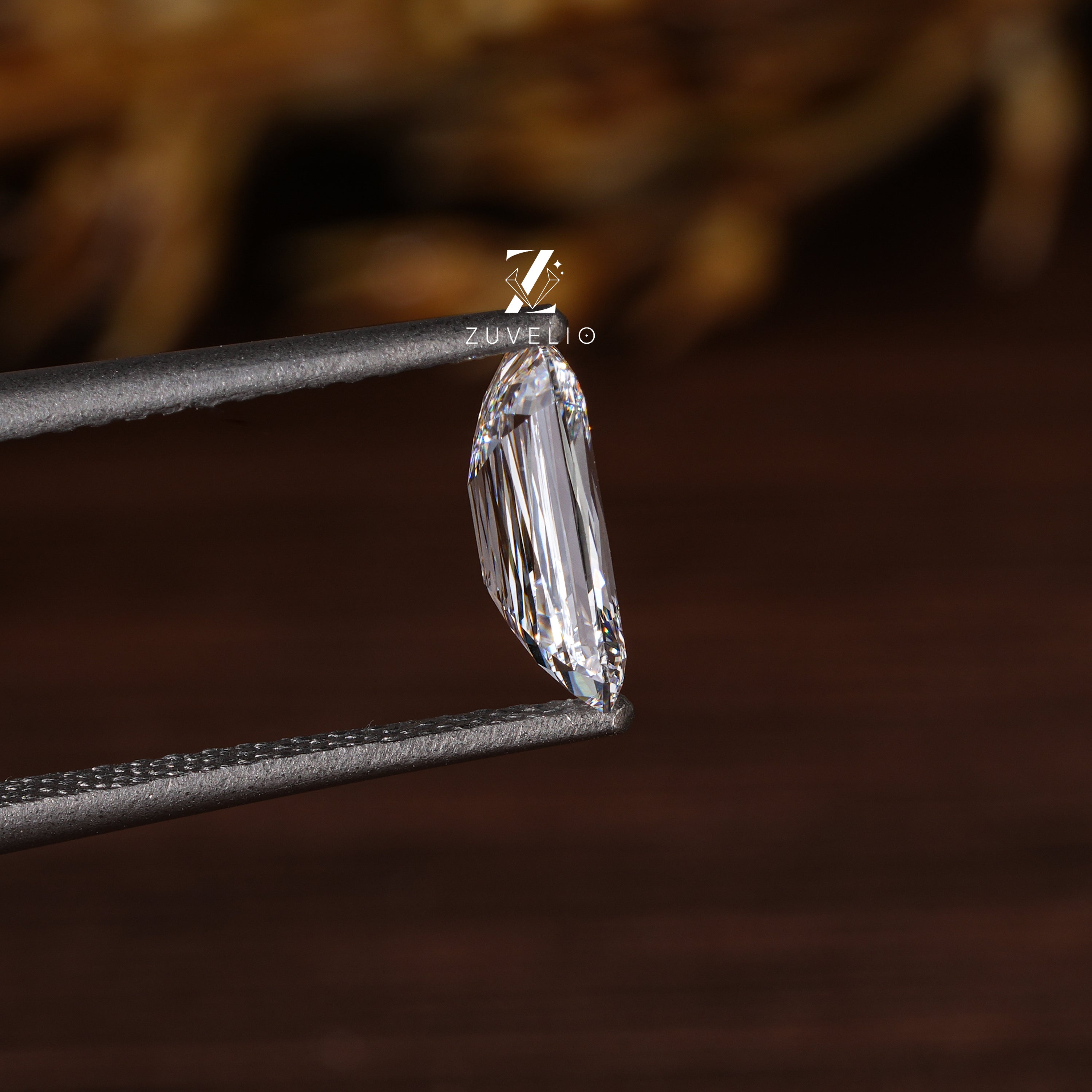 1.02 Ct Criss Cross Lab Diamond - Zuvelio.com