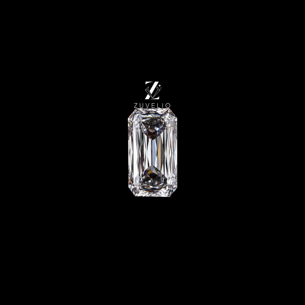 1.02 Ct Criss Cross Lab Diamond - Zuvelio.com