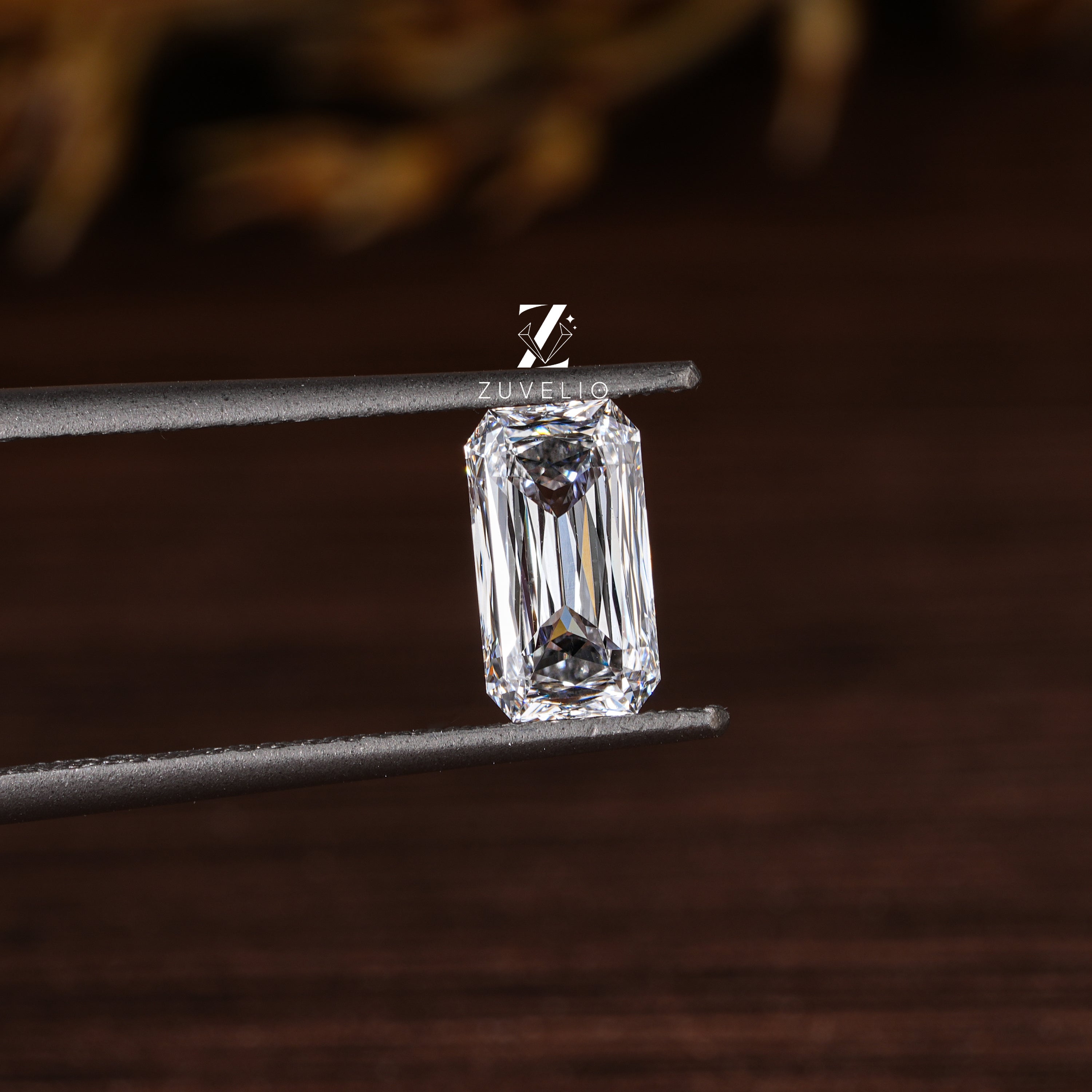 1.02 Ct Criss Cross Lab Diamond - Zuvelio.com