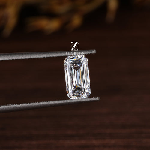 1.02 Ct Criss Cross Lab Diamond - Zuvelio.com