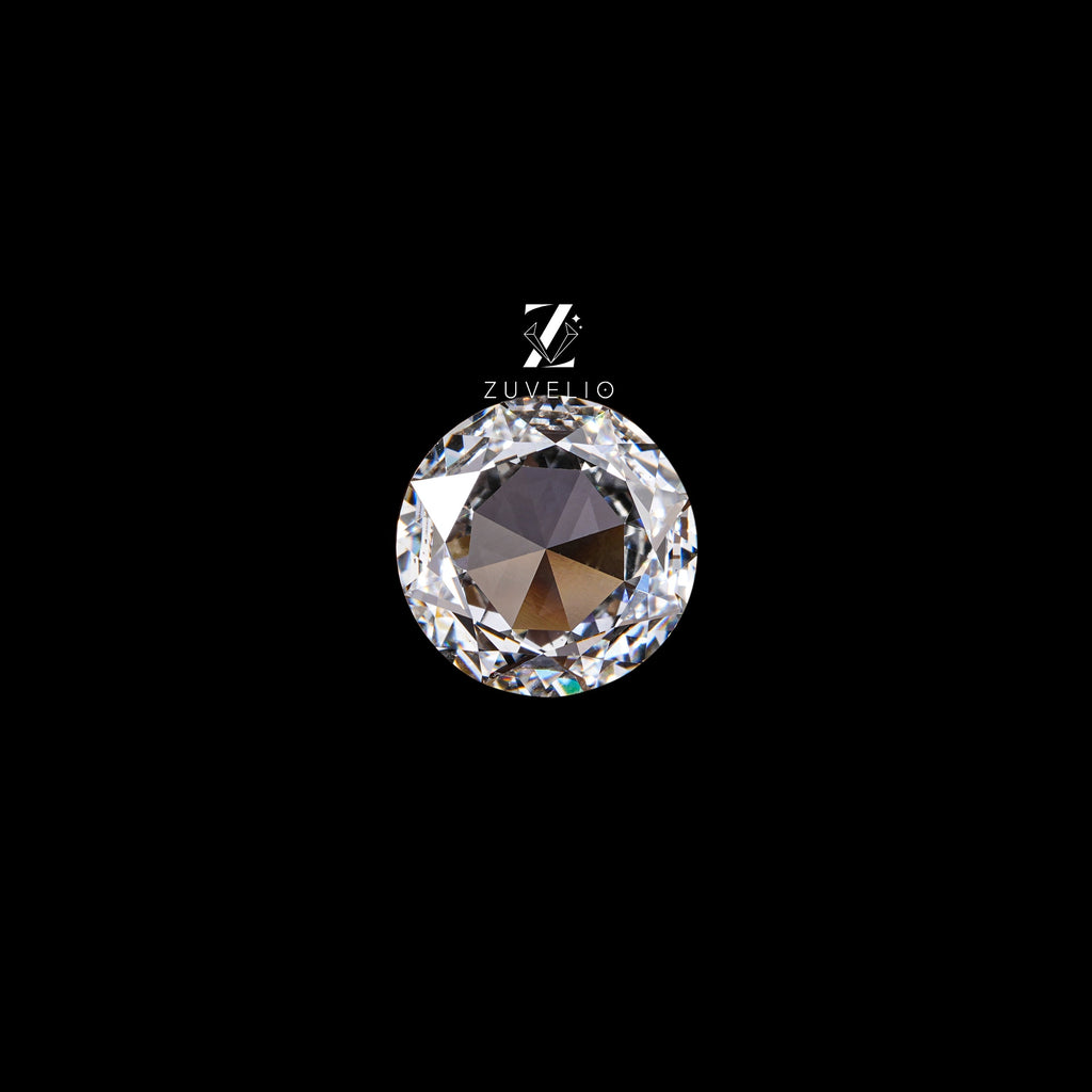2.15 Ct Rose Cut Lab Diamond - Zuvelio.com