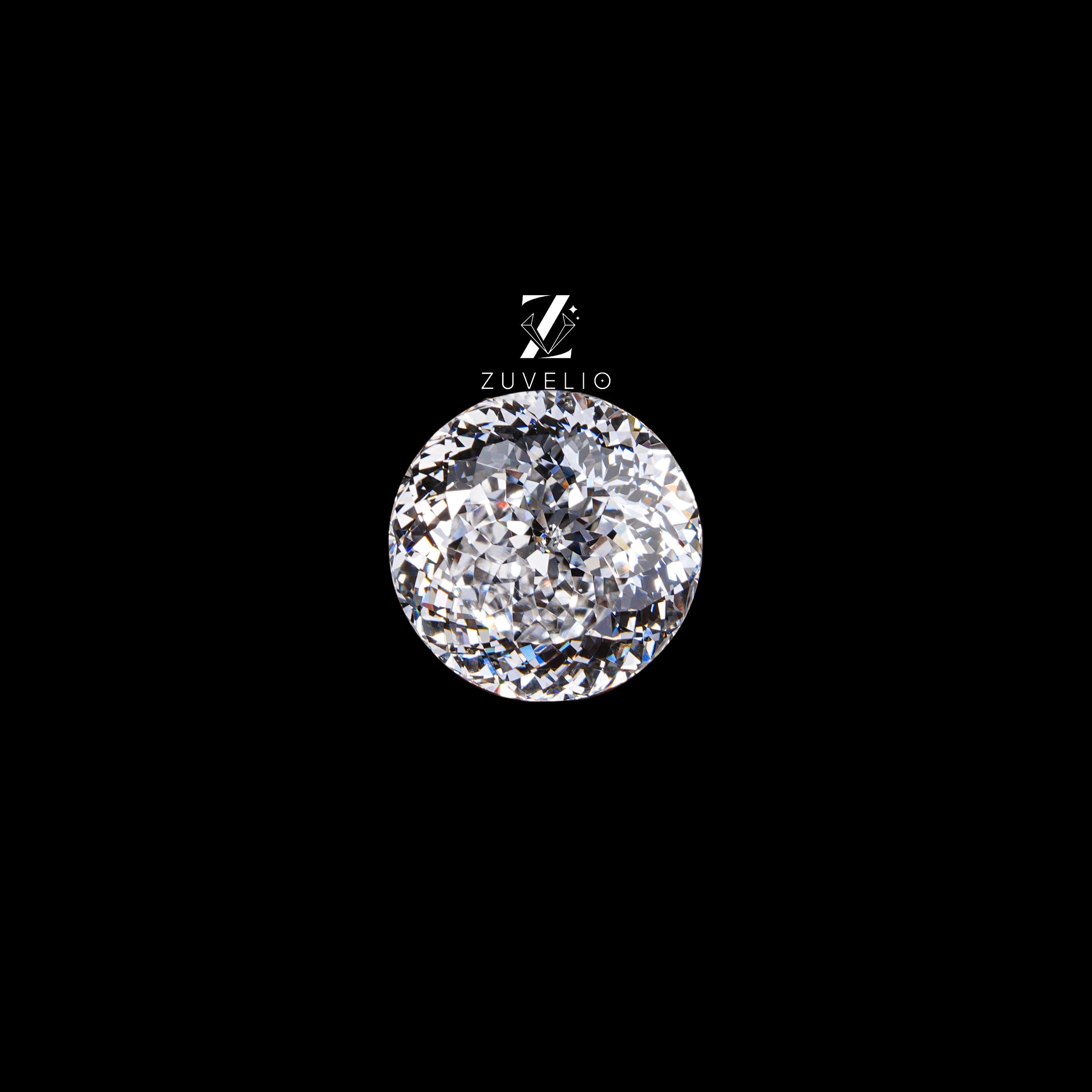 2.28 Ct Portuguese Cut Lab Diamond - Zuvelio.com