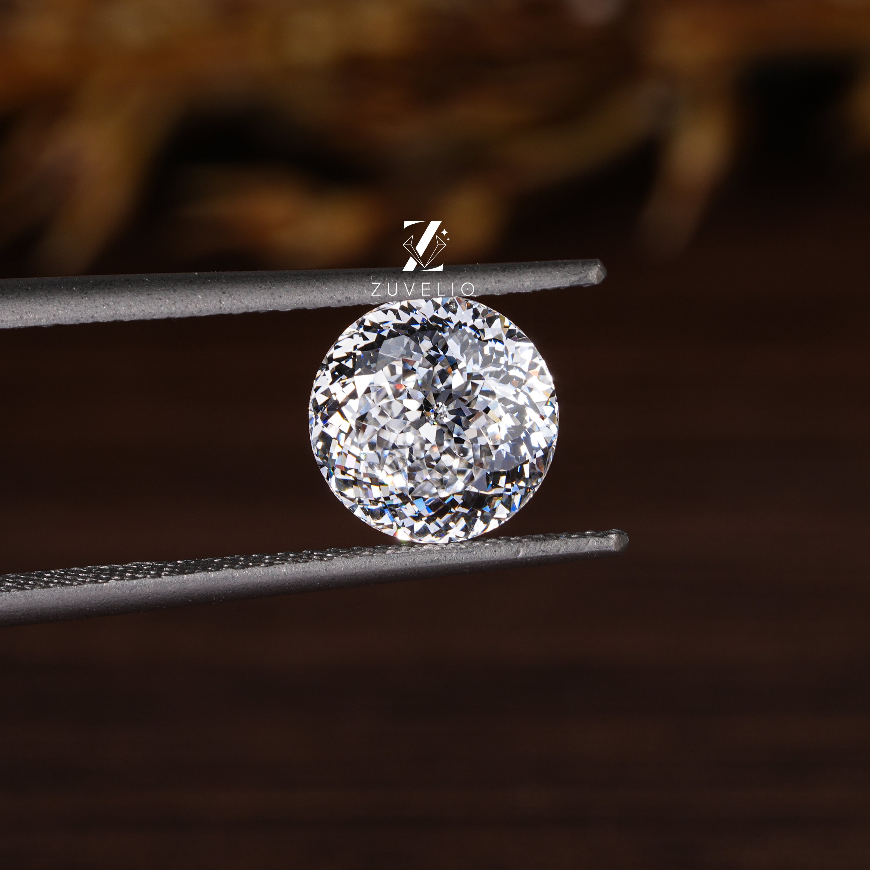 2.28 Ct Portuguese Cut Lab Diamond - Zuvelio.com
