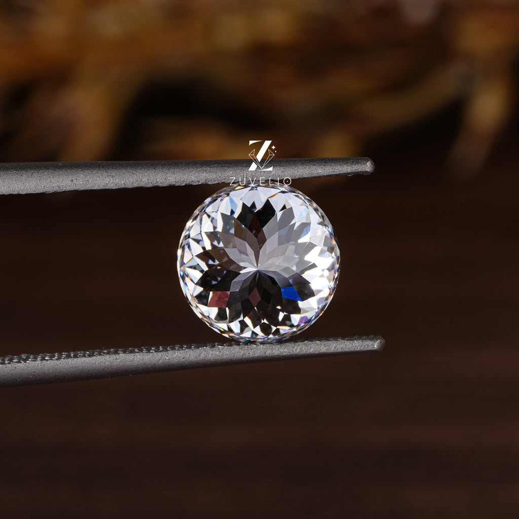 2.28 Ct Portuguese Cut Lab Diamond - Zuvelio.com