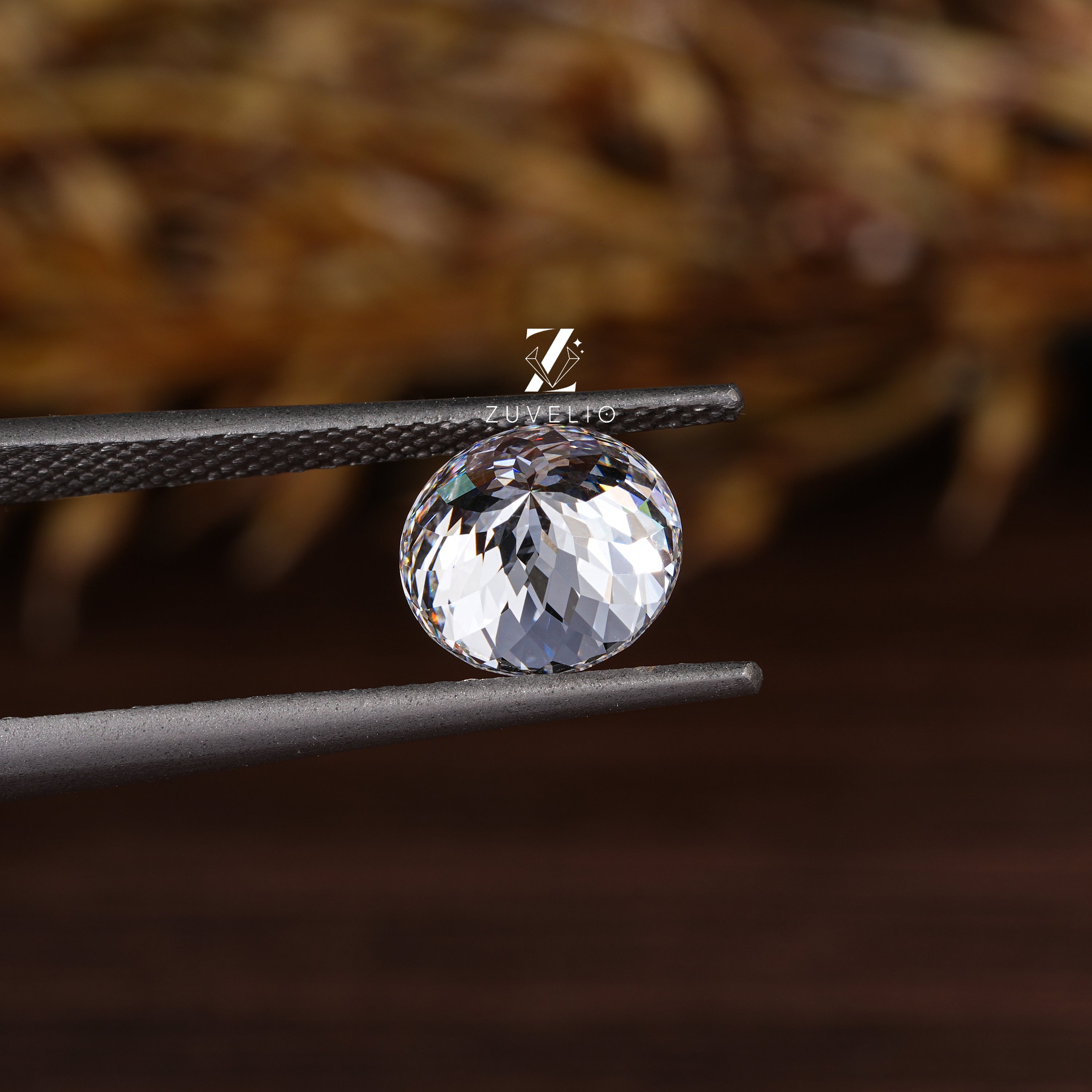 2.28 Ct Portuguese Cut Lab Diamond - Zuvelio.com