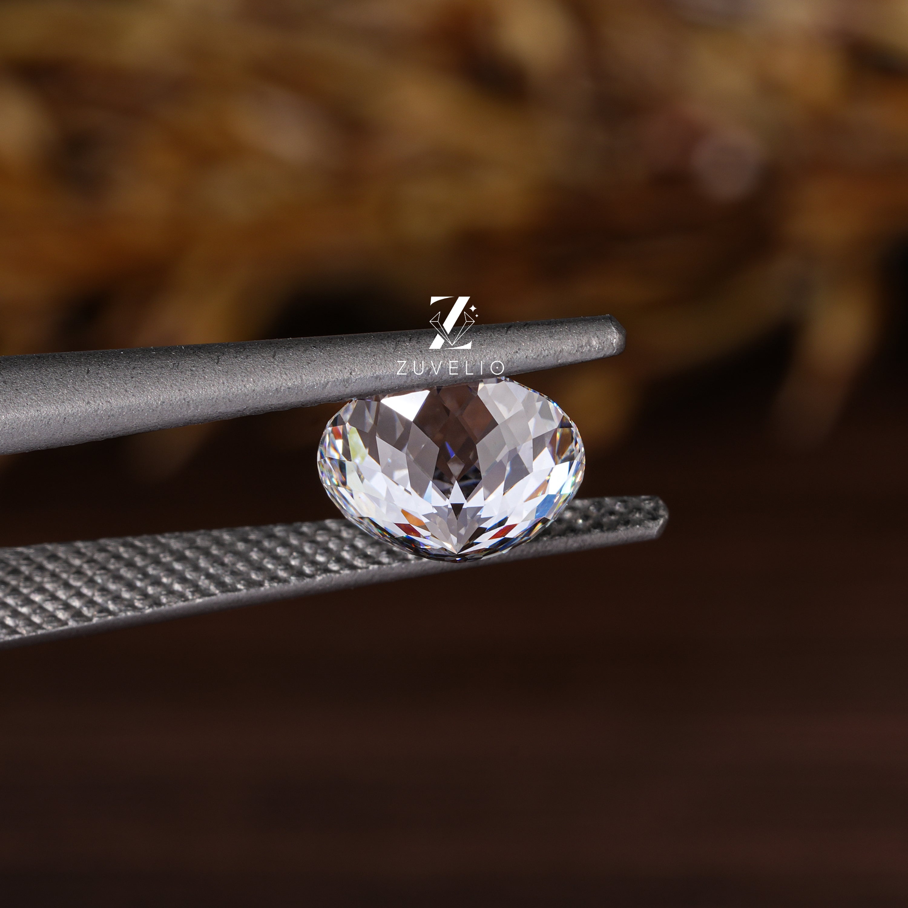 2.28 Ct Portuguese Cut Lab Diamond - Zuvelio.com