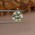 3.11 Ct Green Lab Diamond - Zuvelio.com