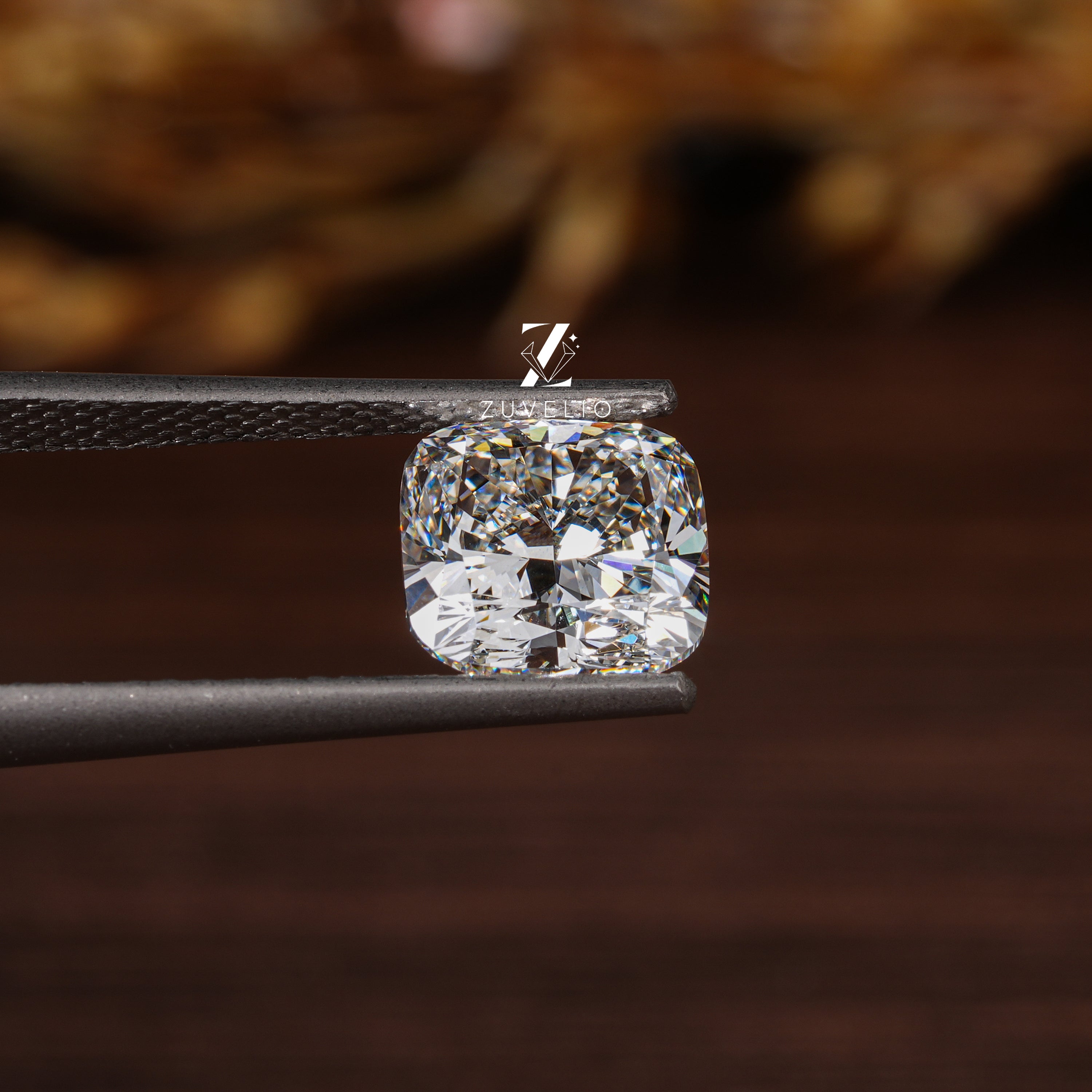 IGI Cushion Lab Diamond - Zuvelio.com