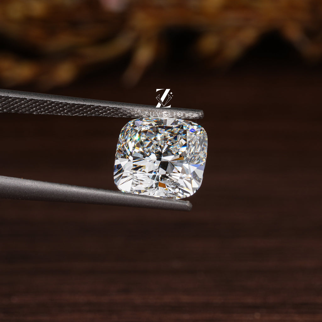 IGI Cushion Lab Diamond - Zuvelio.com