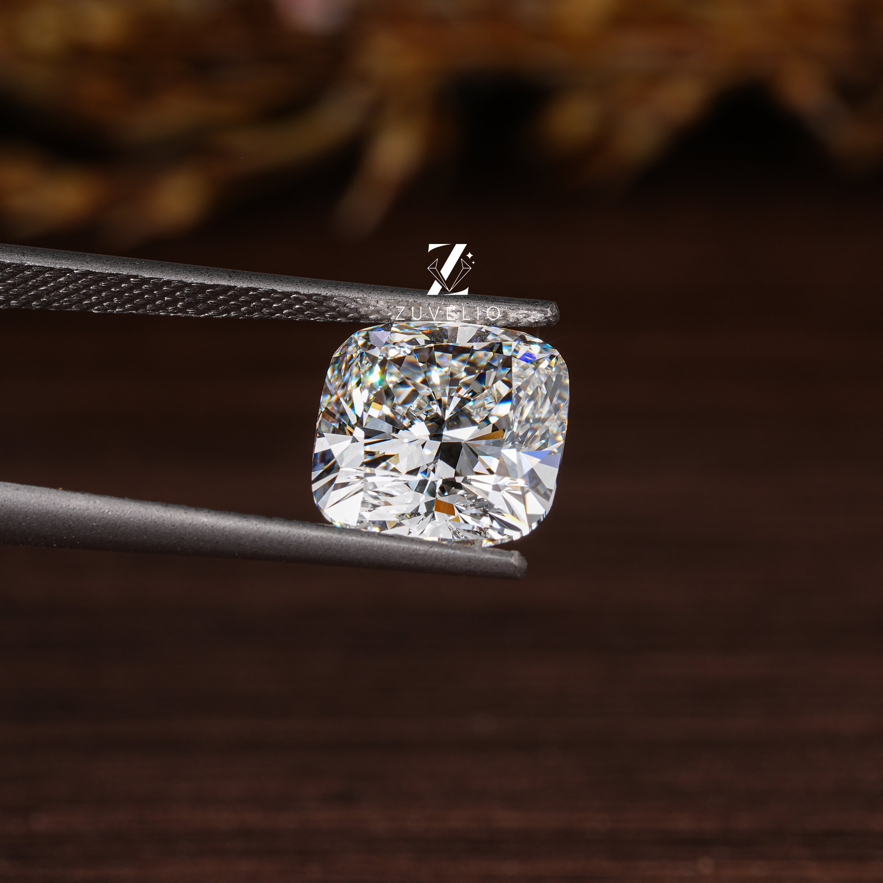 IGI Cushion Lab Diamond - Zuvelio.com
