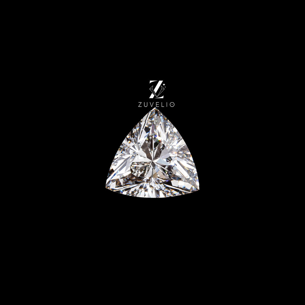 2.54 Ct Trilliant Lab Diamond - Zuvelio.com