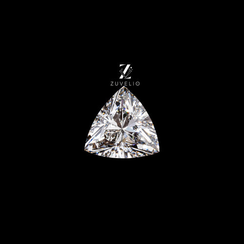 2.54 Ct Trilliant Lab Diamond - Zuvelio.com
